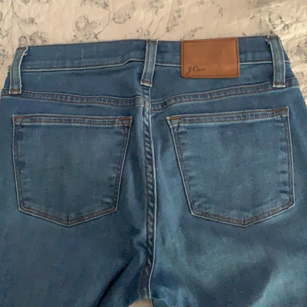 J Crew Skinny Jeans - Picture 3 of 3